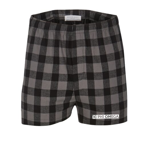 Men's Boxercraft Flannel Short