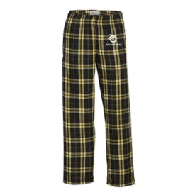 Youth Boxercraft Poly Flannel Pant