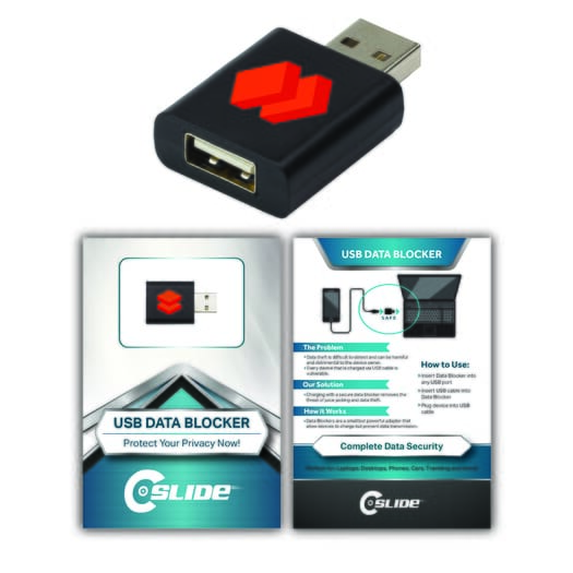 USB Data Blocker