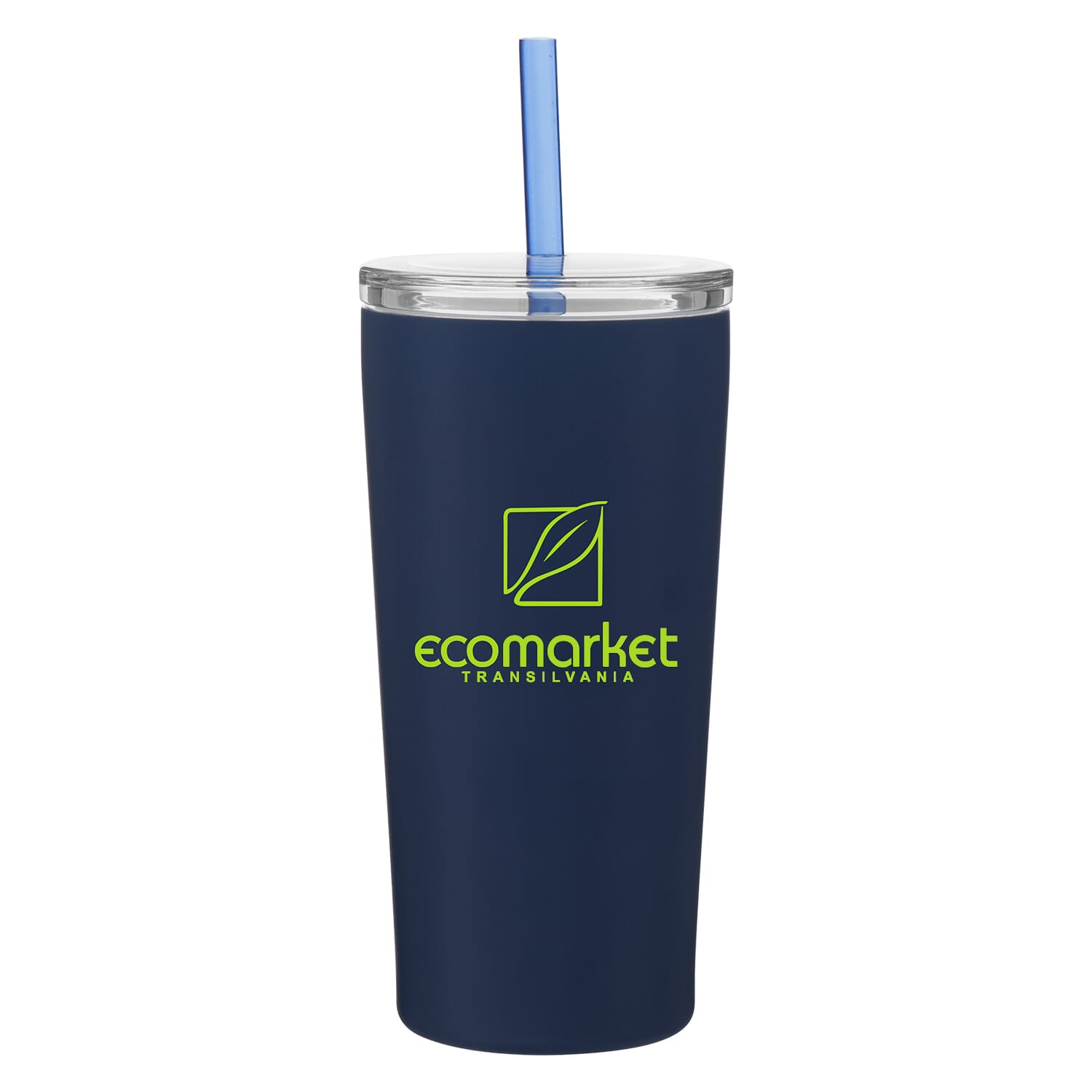 24 oz H2Go Reef Recycled Stainless Steel Tumbler