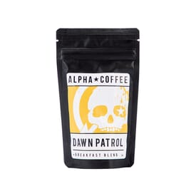 2 oz Dawn Patrol Coffee Beans- Breakfast Blend