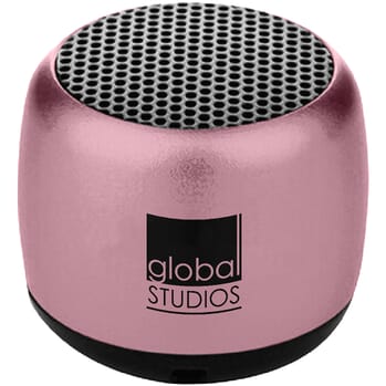 Mini Bluetooth Aluminum Speaker