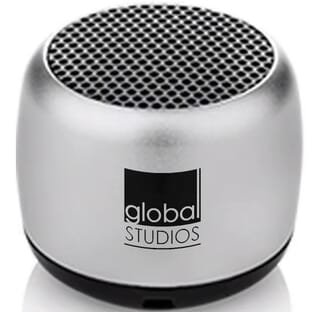 Mini Bluetooth Aluminum Speaker