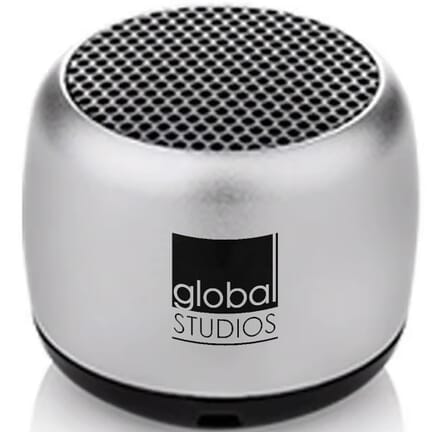 Mini Bluetooth Aluminum Speaker