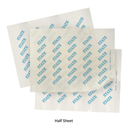 20 x 15 Printed Tissue Paper
