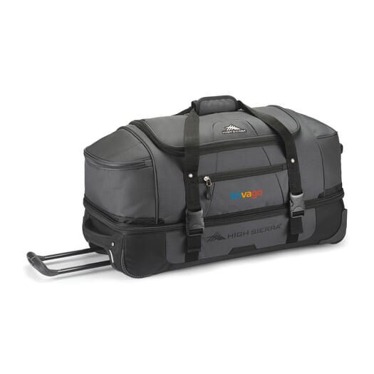 High Sierra® Fairlead 28" Drop Bottom Wheeled Duffle