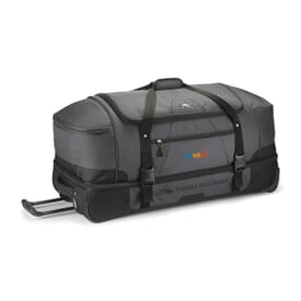 High Sierra® Fairlead 34&quot; Drop Bottom Wheeled Duffle