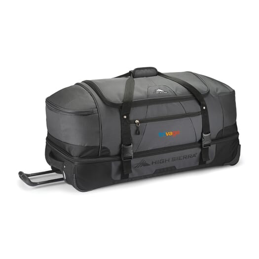 High Sierra® Fairlead 34" Drop Bottom Wheeled Duffle