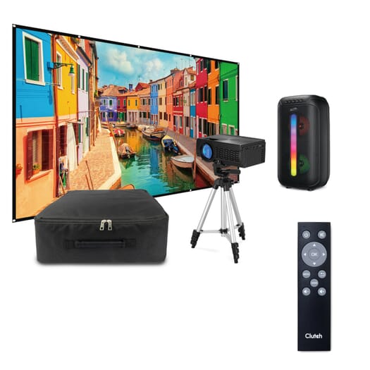 iLive™ Cinema Home Theater Kit