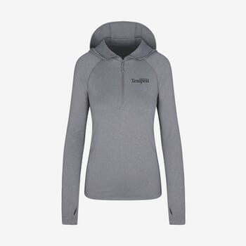 Ladies Dune Sun Hoodie