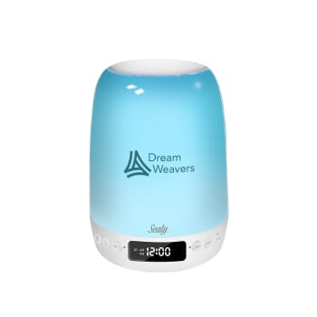 Sealy® Night Light Wireless Speaker Sound Machine