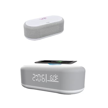 Sealy® 5-in-1 Multifunction Wireless Speaker &amp; Charger