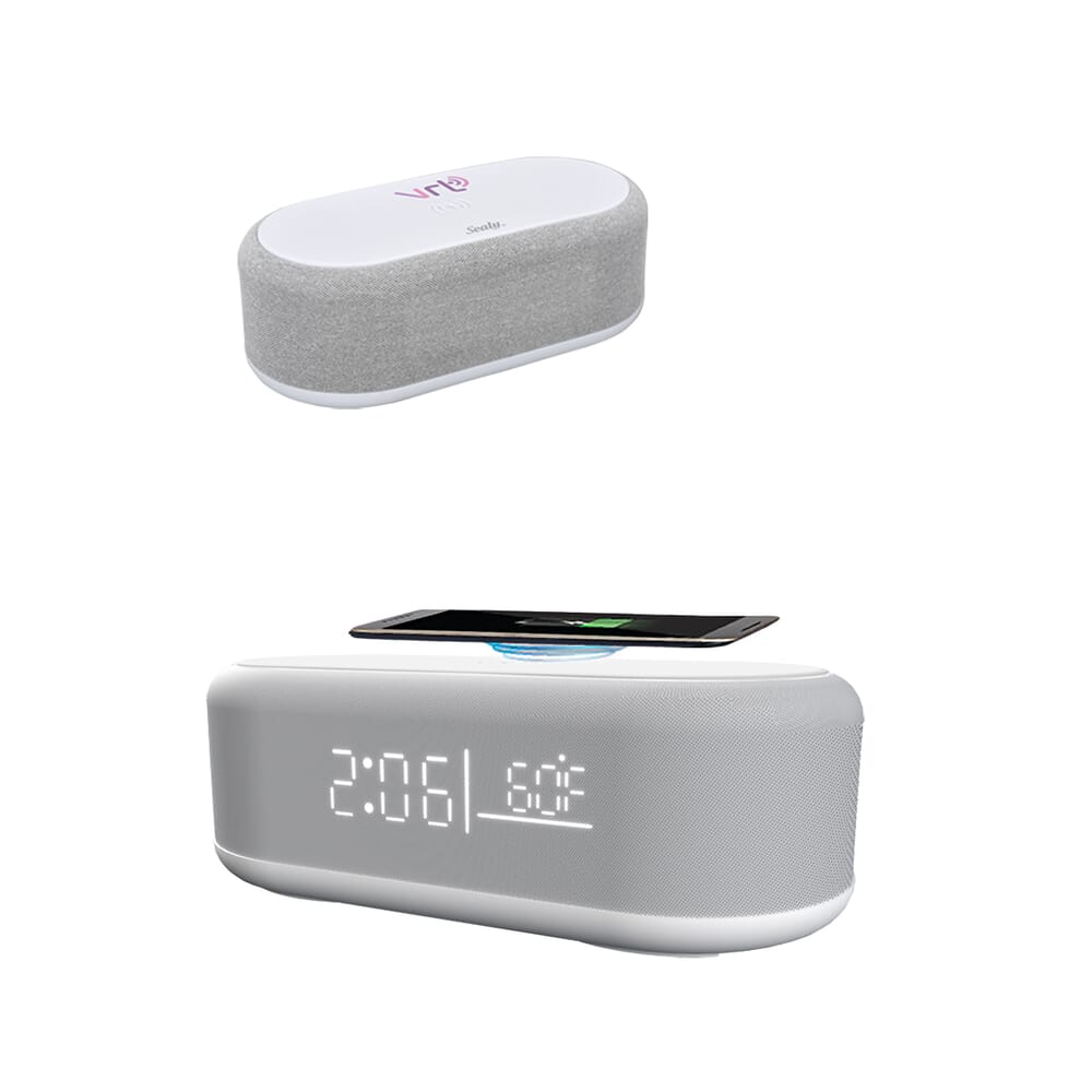 Sealy® 5-in-1 Multifunction Wireless Speaker & Charger