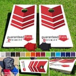 Premium Pro Style Tournament Grade Regulation Custom Cornhole Game