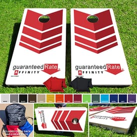 Premium Pro Style Tournament Grade Regulation Custom Cornhole Game