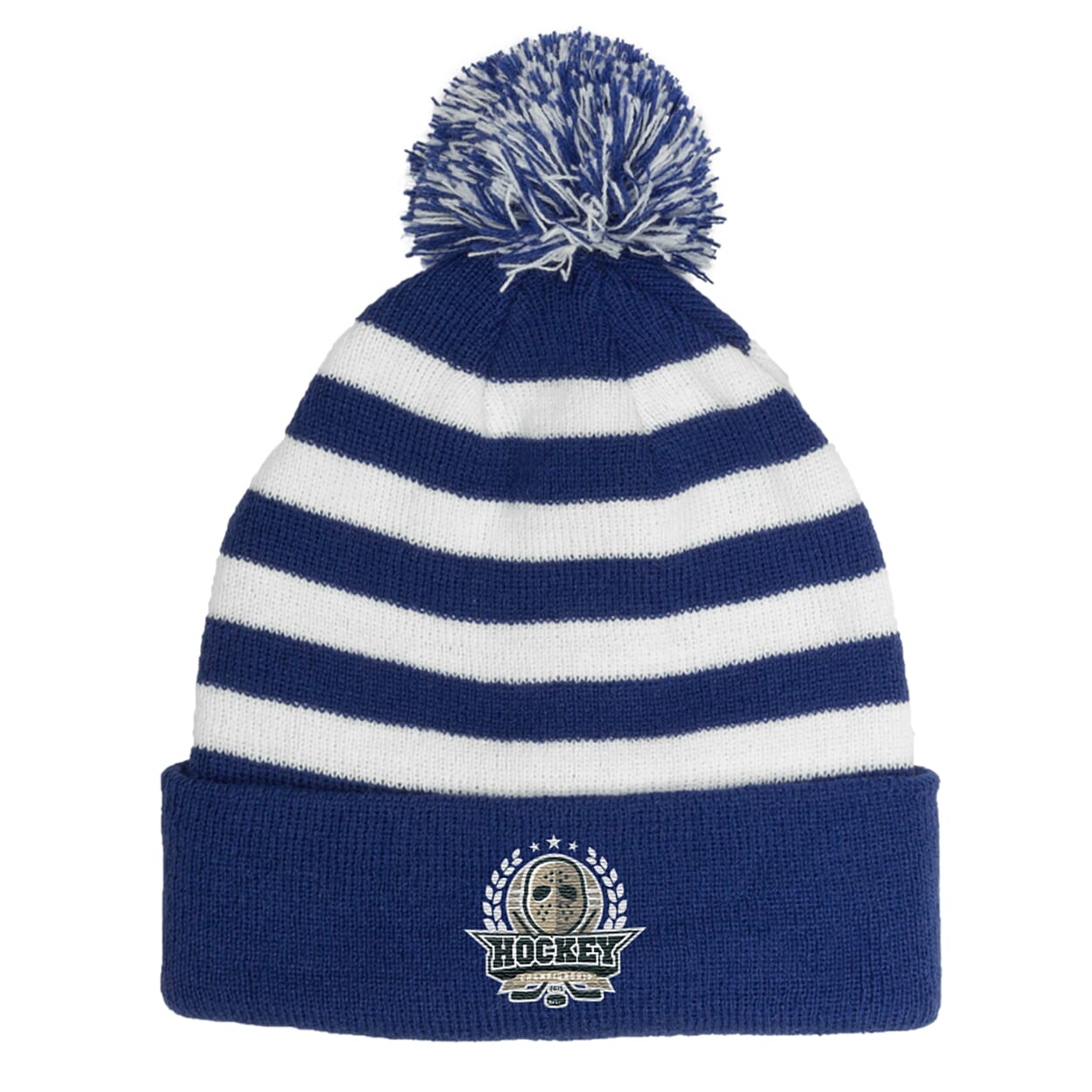 Ouray Two Tone Rib Knit Beanies