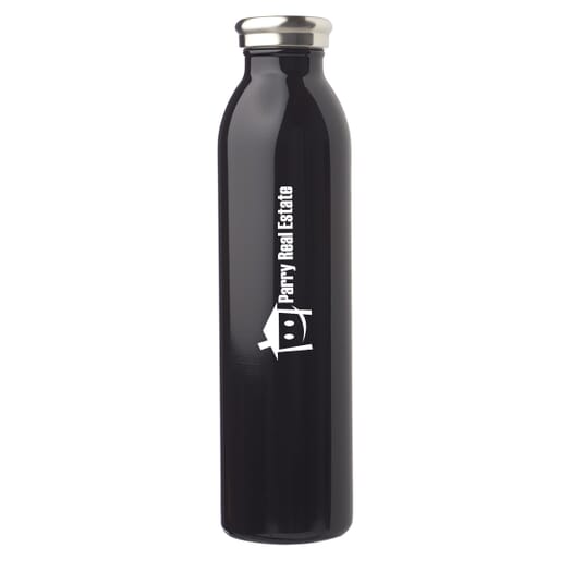 20 oz Pop Color Stainless Steel Water Bottle