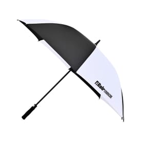 Elements 60&quot; Recycled Auto Open Golf Umbrella