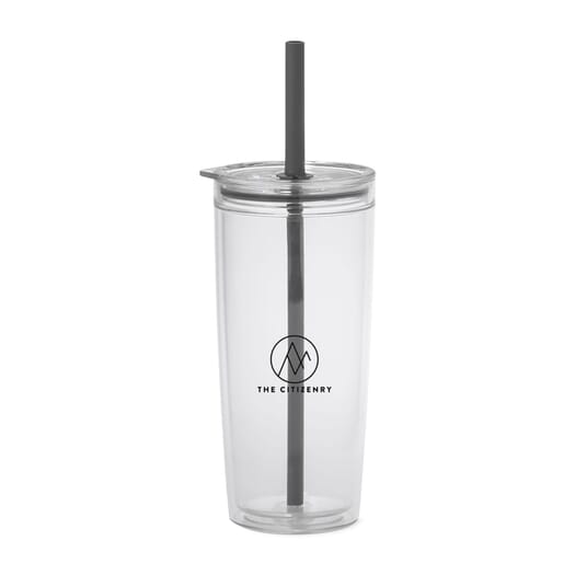 16 oz MiiR® Everywhere Straw Tumbler