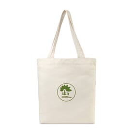 AWARE™ Recycled Cotton Gusset Bottom Tote