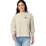 Charles River Camden Spliced Crew Neck Sweatshirt - Women's