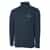 Charles River Heathered Eco-Logic Stretch Quarter Zip - Men's