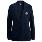 Ladies' Sweater Blazer