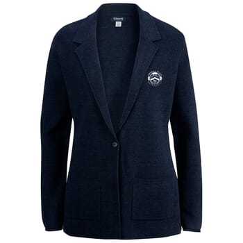 Ladies' Sweater Blazer