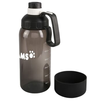 60 oz Tritan Bottle with Silicone Pet Bowl
