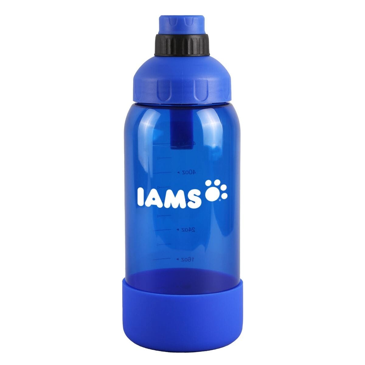 60 oz Tritan Bottle with Silicone Pet Bowl