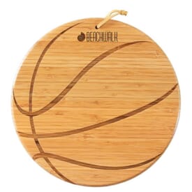 Basketball Cutting &amp; Serving Board