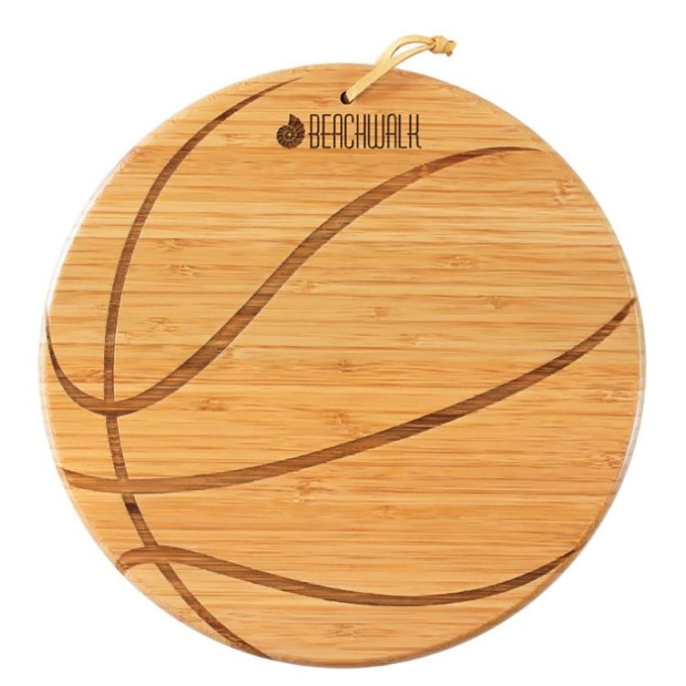 Basketball Cutting & Serving Board