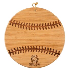 Baseball Cutting &amp; Serving Board