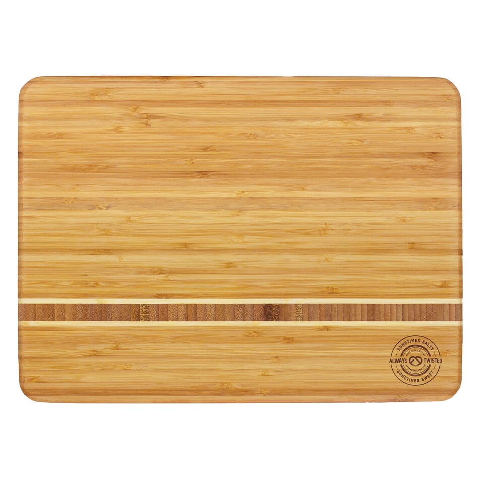 Totally Bamboo Martinique Serving & Cutting Board