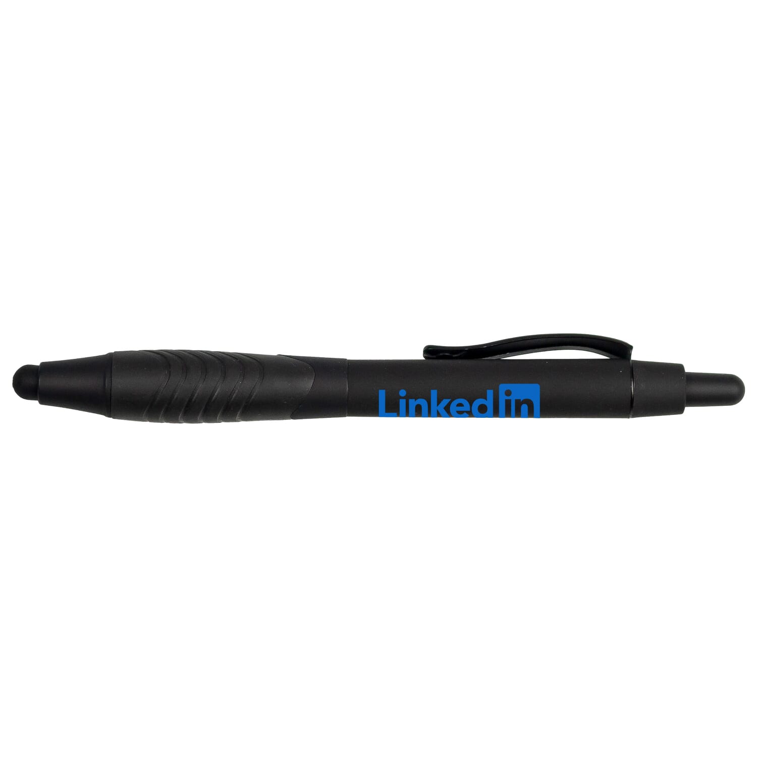 Rubberized Wolverine Stylus Pen