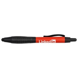 Rubberized Wolverine Stylus Pen