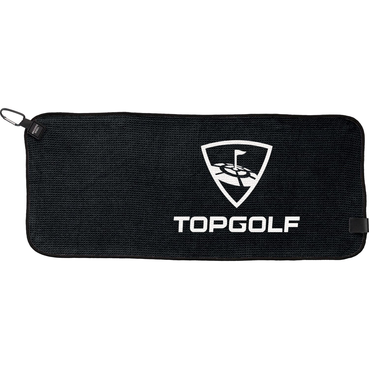 Maggy 28" x 12" Magnetic Waffle Golf Towel