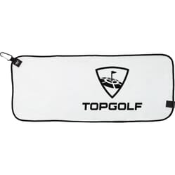 Maggy 28" x 12" Magnetic Waffle Golf Towel
