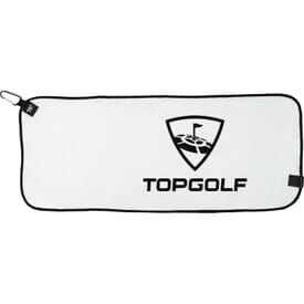 Maggy 28&quot; x 12&quot; Magnetic Waffle Golf Towel