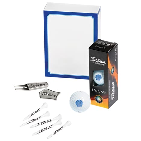 Titleist® 3-Ball Tournament Kit