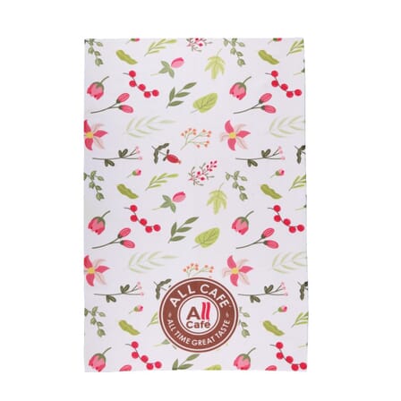 Sublimated RPET Tea Towel