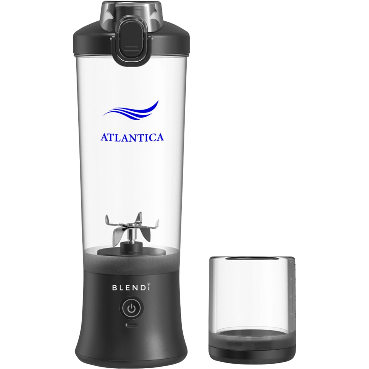 24 oz BLENDi™ X Portable Blender