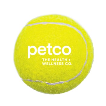 Pet Fetch Toy Tennis Ball