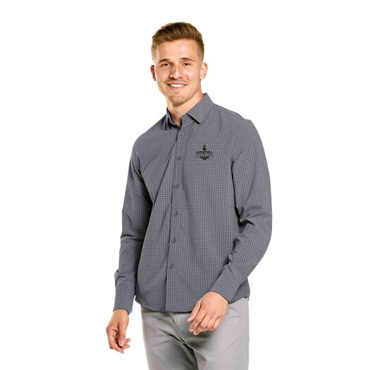 Men's Storm Creek® Influencer - Microplaid