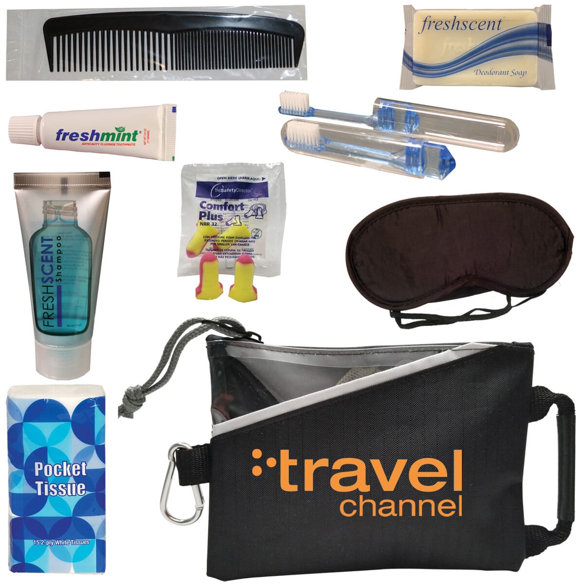 Global Travel Kit