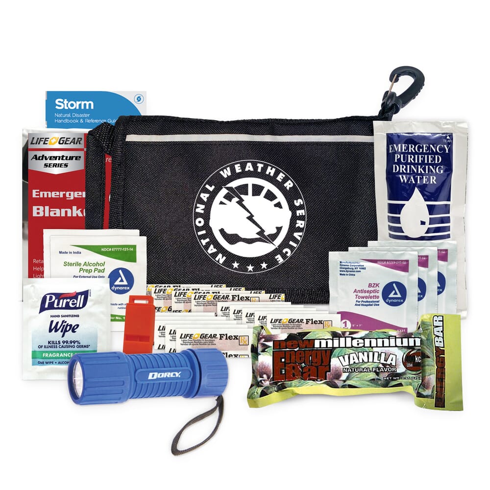 Storm Series Disaster & First Aid Kit