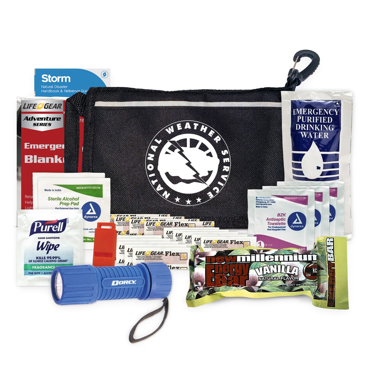 Storm Series Disaster & First Aid Kit