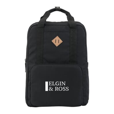 Fife Recycled 15in Laptop Backpack