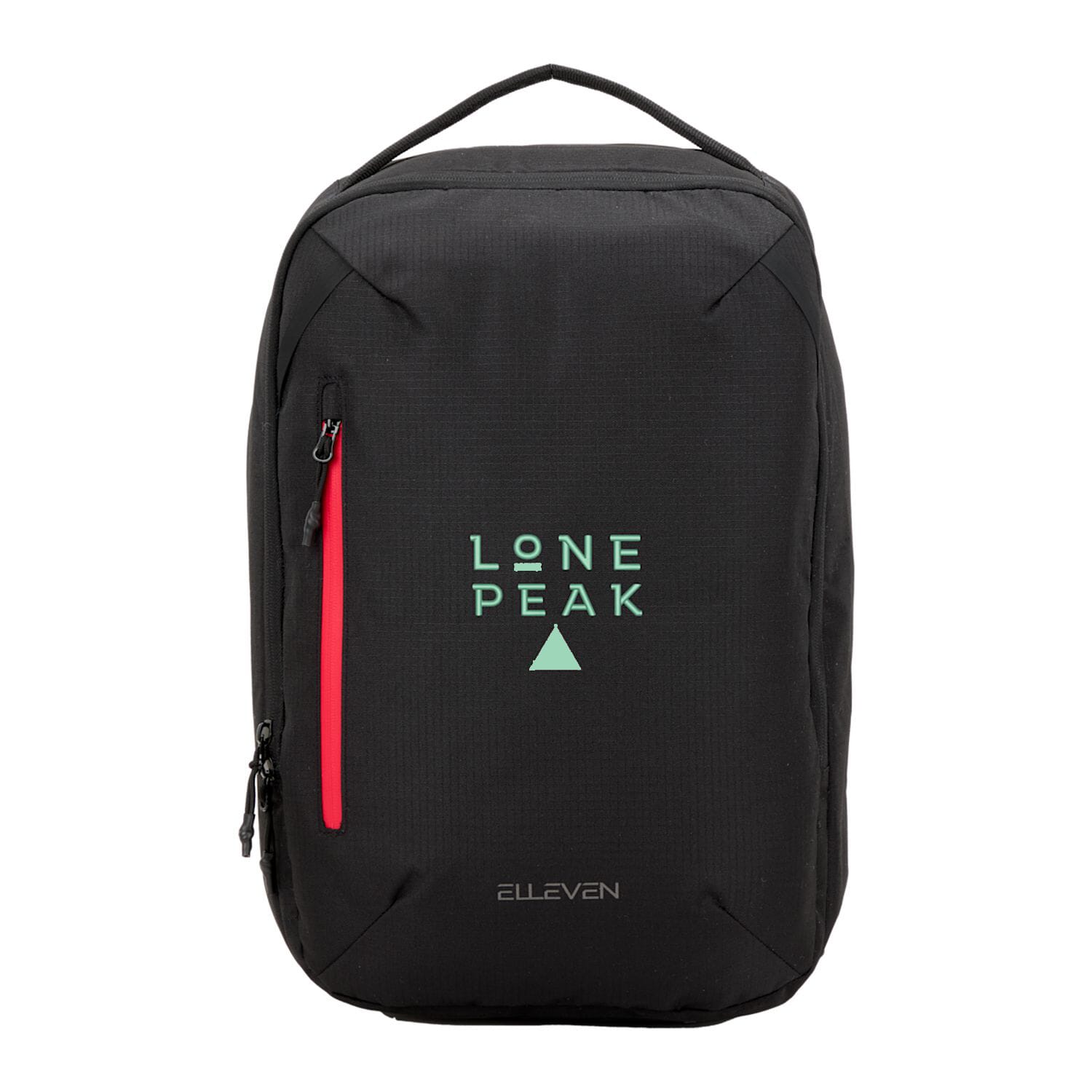 elleven™ Luminous 15" Recycled Laptop Backpack