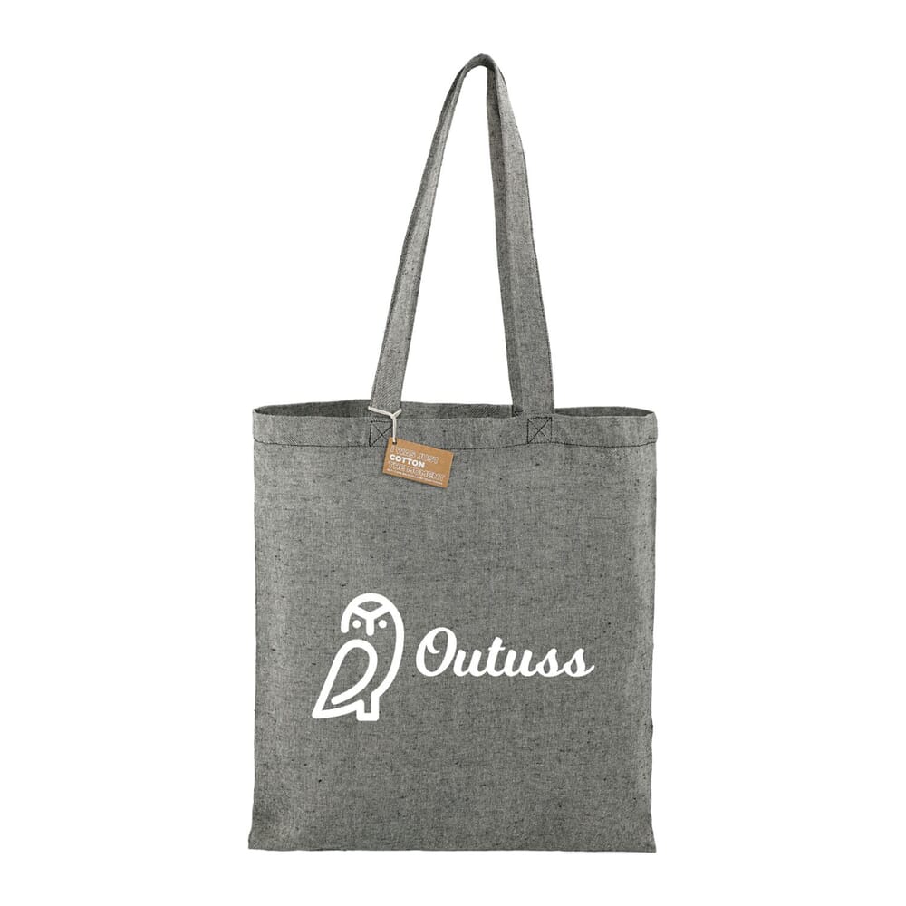 5 oz Recycled Cotton Twill Tote